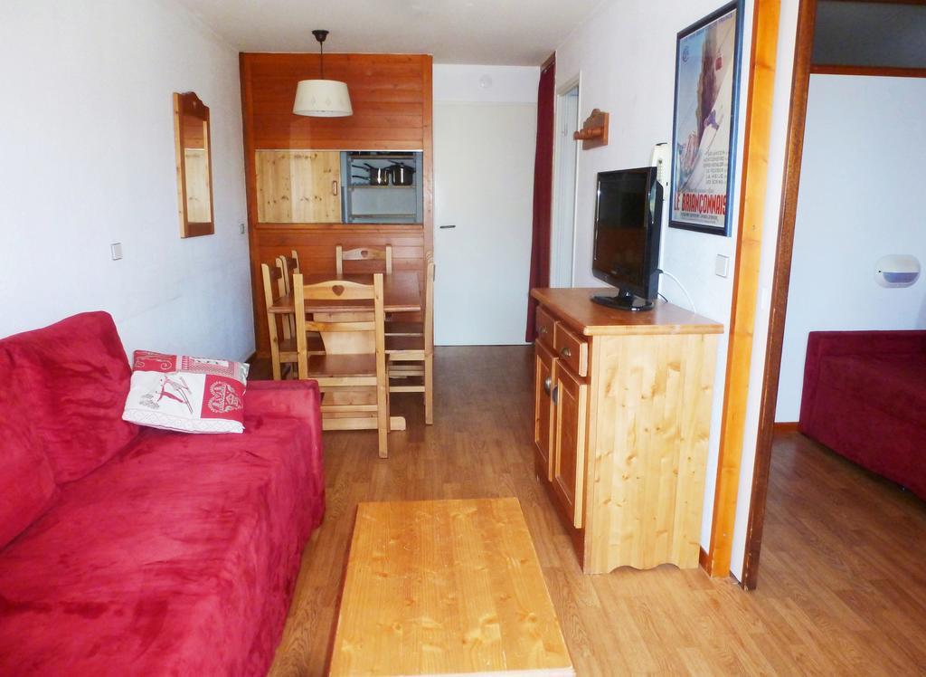 Residence Odalys Le Christiana Alpe d'Huez Ruang foto