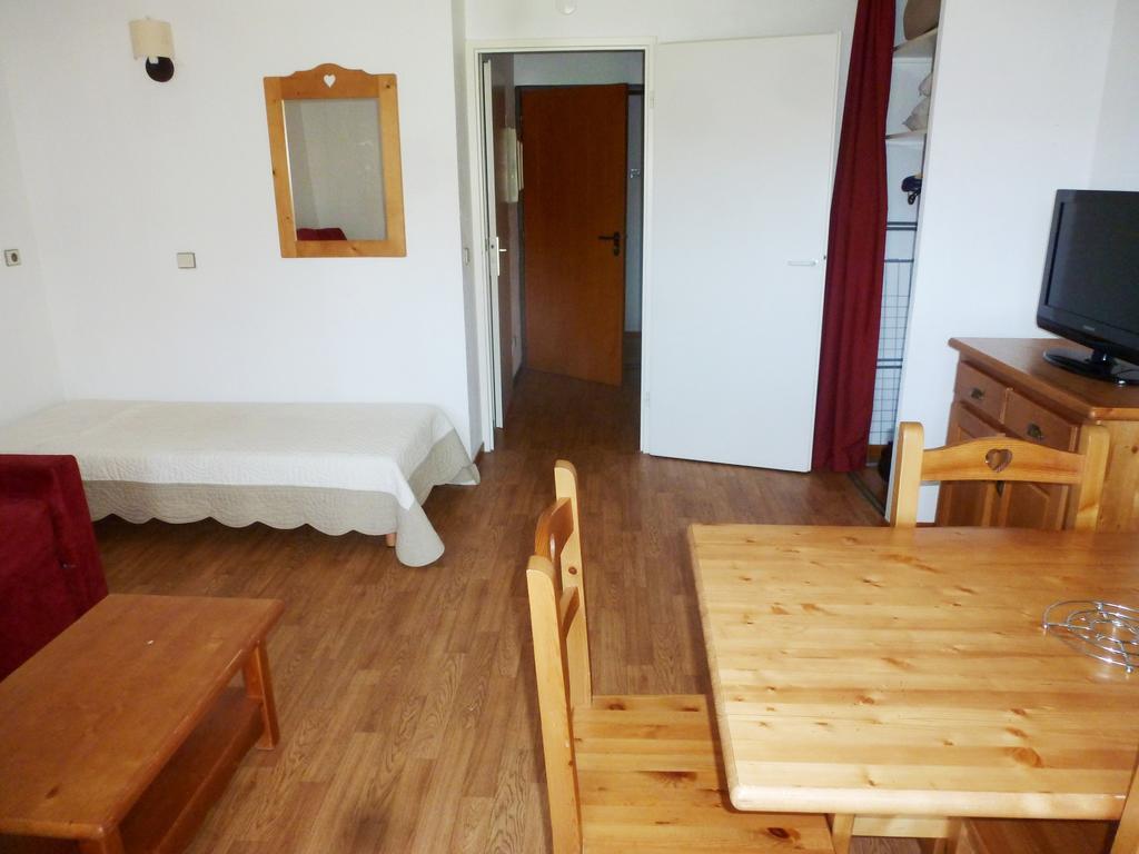 Residence Odalys Le Christiana Alpe d'Huez Bagian luar foto