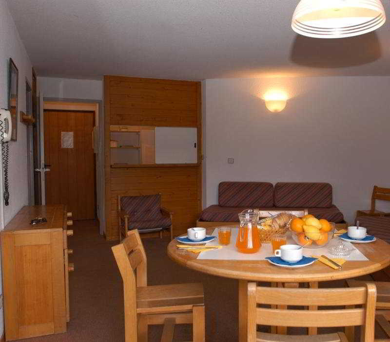 Residence Odalys Le Christiana Alpe d'Huez Bagian luar foto